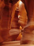 Slot Canyons of the Colorado Plateau, Upper Antelope Canyon, Arizona, USA Fotografie-Druck von Daisy Gilardini