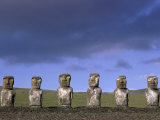 Easter Island Photographic Print