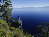 Lake Tahoe, USA Photographic Print