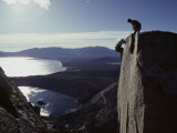 Lake Tahoe, California, USA Photographic Print