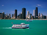 Chicago Illinois, USA Photographic Print