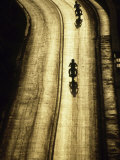 Motorcycling Silhouettes Stampa fotografica Motorcycling Silhouettes Stampa fotografica