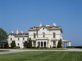 Beechwood Mansion, Newport, Rhode Island, USA Lámina fotográfica Beechwood Mansion, Newport, Rhode Island, USA Lámina fotográfica