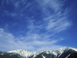 Franconia Ridge, White Mountains, New Hampshire, USA Photographic Print by Jerry & Marcy Monkman