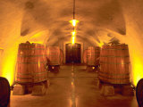Wine Caves at the Viansa Winery, Sonoma County, California, USA Photographie par John Alves
