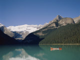 Lake Louise, Alberta, Canada Photographie
