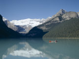 Lake Louise, Banff National Park, Banff, Rocky Mountains, Alberta, Canada Photographie