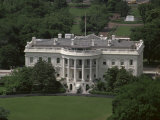The White House, Washington, D.C., USA Photographic Print