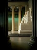 Lincoln Memorial, Washington, D.C., USA Photographic Print