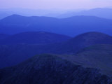 View From Mt. Monroe on Crawford Path, White Mountains, New Hampshire, USA Impressão fotográfica por Jerry & Marcy Monkman View From Mt. Monroe on Crawford Path, White Mountains, New Hampshire, USA Impressão fotográfica por Jerry & Marcy Monkman