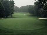 Pristine Golf Course Photographic Print