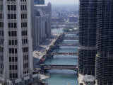 Chicago Illinois, USA Photographic Print