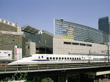 Tokyo, Japan Photographic Print
