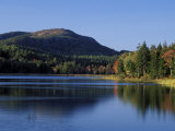 Little Long Pond and Penobscot Mountain, Maine, USA Photographic Print by Jerry & Marcy Monkman