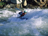 Truckee River, California, USA Photographic Print
