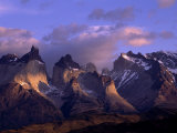 Horns, Andes Mountains, Chile Photographie