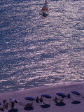 South Walton Beach at San Destin, Florida, USA Photographic Print by Nik Wheeler