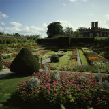 Hampton Court, London, England Photographic Print