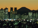 Mount Fuji, Japan Photographic Print