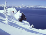 Lake Tahoe, California, USA Photographie