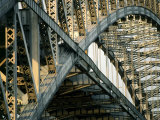 Bayonne Bridge Photographic Print