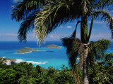 Inner and Outer Brass Islands, St. Thomas Photographie