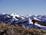 Mount Judah California, USA Photographic Print