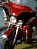 Harley Davidson Motorcycle Photographie