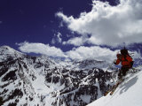 Snowbird Utah, USA Photographic Print