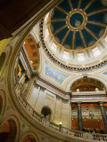 State Capitol, St. Paul, Minnesota, USA Photographic Print