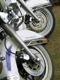 Harley Davidson Motorcycles Lámina fotográfica Harley Davidson Motorcycles Lámina fotográfica