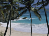 Bottom Bay, Barbados Photographic Print