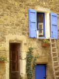 Quezac, France Photographic Print