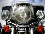 Harley Davidson motor cycle Lámina fotográfica Harley Davidson motor cycle Lámina fotográfica