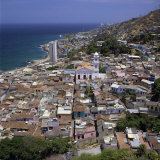 La Guaira, Venezuela Photographic Print