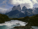 Torres Del Paine National Parkchile Photographic Print