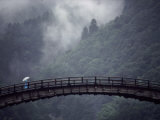 Kintai Bridge, Japan Photographic Print