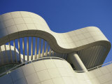 Getty Center, Los Angeles, California, USA Photographic Print