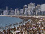 Rio de Janeiro, Brazil Photographic Print