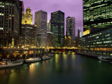 Chicago Illinois, USA Photographie