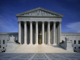 U.S. Supreme Court, Washington, D.C., USA Photographic Print
