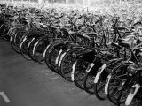 Centraal Station, Amsterdam, Netherlands Photographic Print