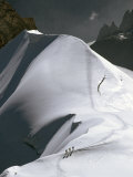 Mont Blanc, France Lámina fotográfica Mont Blanc, France Lámina fotográfica