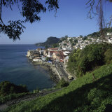 St. George's, Grenada Photographic Print
