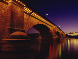 London Bridge, Lake Havasu City, Arizona, USA Photographic Print