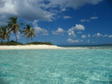 Sandy Island, Anguilla Photographie