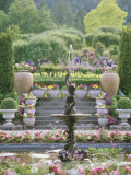 Butchart Gardens, Victoria, Canada Photographic Print