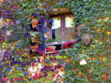 La Turbie, France Photographic Print