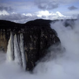 Angel Falls, Venezuela Photographie