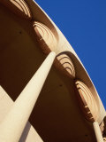 Grady Gammage Auditorium Tempe Arizona, USA Photographic Print